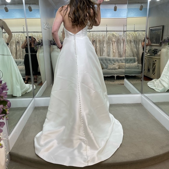 Brand New Christina Wu Wedding Dress